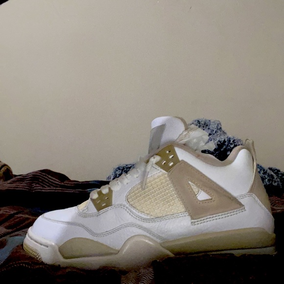 jordan 4 retro sand 2006